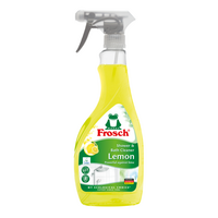 Solutie de curatat cada si dus, 500 ml, Frosh