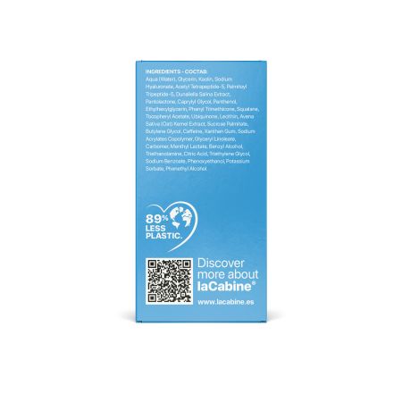 Fiole pentru conturul ochilor, 10 fiole x 2 ml, La Cabine 778106