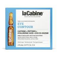 Fiole pentru conturul ochilor, 10 fiole x 2 ml, La Cabine