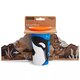 Cana de antrenament Miracle 360 Wildlove, +12 luni, Orca Whale, 266 ml, Munchkin 554488