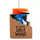 Cana de antrenament Miracle 360 Wildlove, +12 luni, Orca Whale, 266 ml, Munchkin 554489