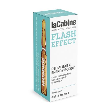 Fiola Flash Efect, 1 fiola x 2 ml, La Cabine
