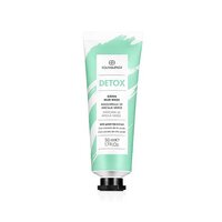 Masca de fata cu argila si extract de ceai verde Detox Green, 50 ml, Equivalenza