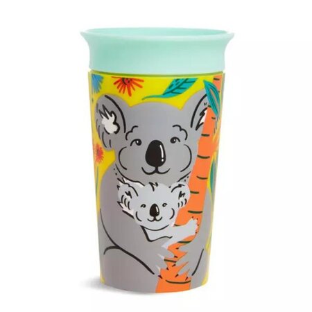 Cana de atrenament cu manere Miracle 360 Wildlove, +6 luni, Koala