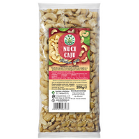Nuci caju crude, 200 g, Herbal Sana