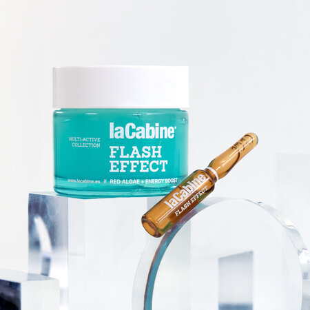 Fiole Flash Efect, 10 fiole x 2 ml, La Cabine 778155