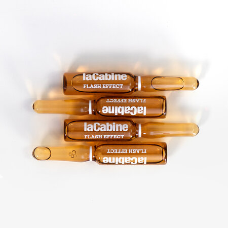 Fiole Flash Efect, 10 fiole x 2 ml, La Cabine 778154