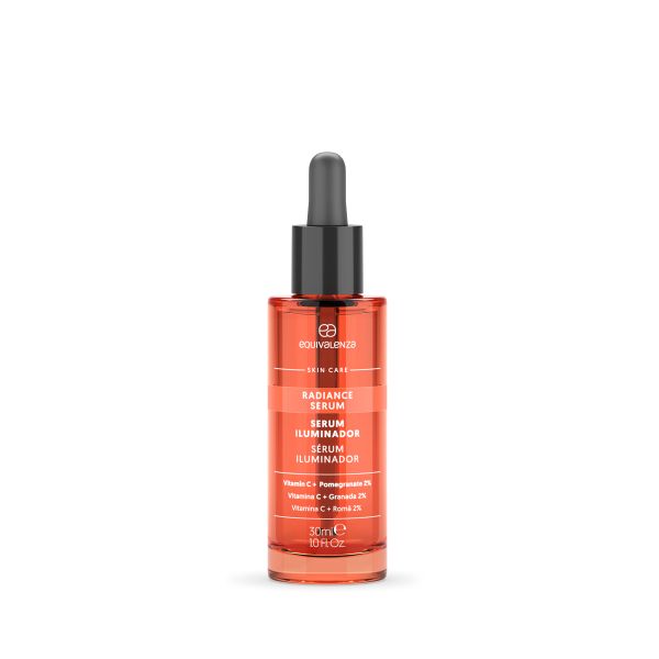 Serum pentru fata cu vitamina C Radiance, 30 ml, Equivalenza