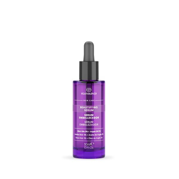 Serum pentru fata cu uleiuri esentiale Beautifying, 50 ml, Equivalenza