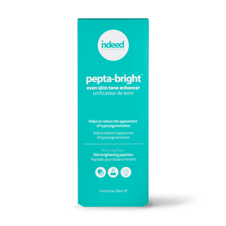 Crema Ser iluminatoare Pepta Bright, 30 ml, Indeed Labs 554661