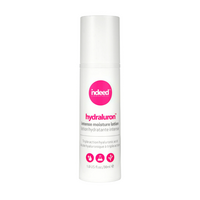 Lotiune faciala extra-hidratanta si protectoare cu triplu efect Hydraluron, 30 ml, Indeed Labs