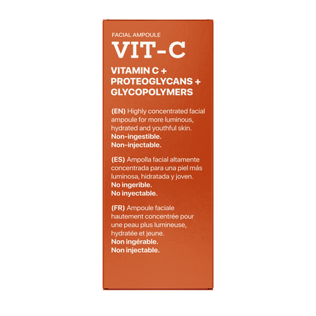 Fiola Vitamina C, 1 fiola x 2 ml, La Cabine 789443