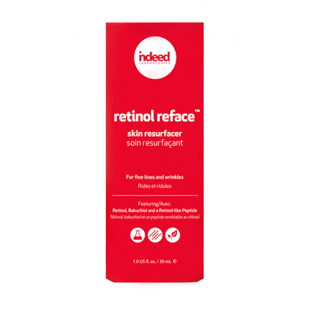 Crema intensiva antirid cu Retinol Retinol Reface, 30 ml, Indeed Labs 554709