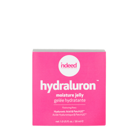 Gel intens hidratant pentru ten uscat si tern Hydraluron, 30 ml, Indeed Labs 554725