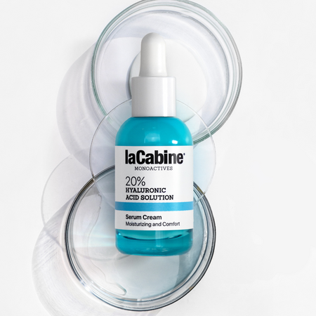 Ser crema 20 % Acid Hyaluronic, 30 ml, La Cabine 789593