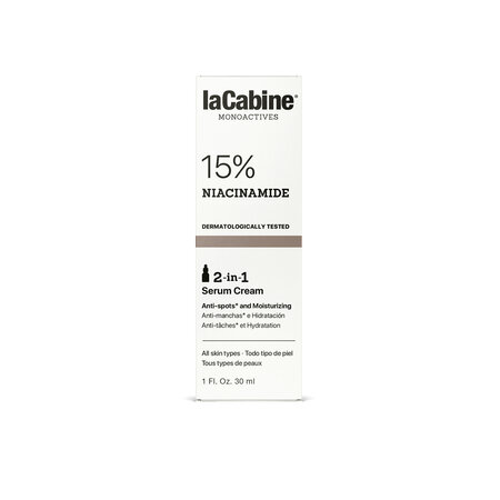 Ser crema cu 15% Niacinamide, 30 ml, La Cabine