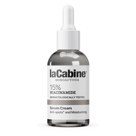 Ser crema cu 15% Niacinamide, 30 ml, La Cabine 789598