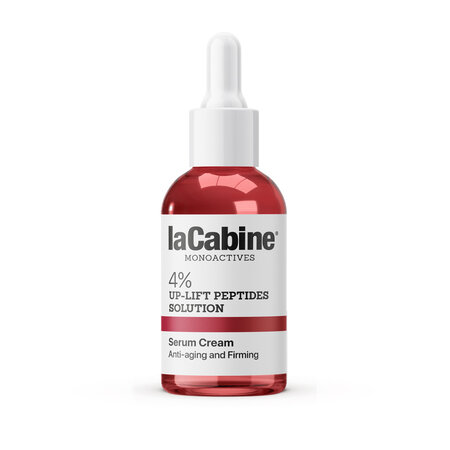 Serum crema cu 4% Peptide, 30 ml, La Cabine 789522