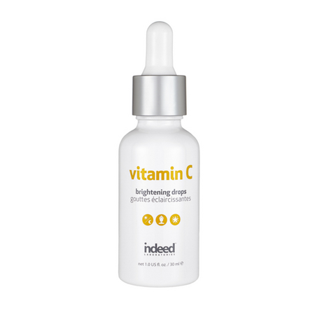 Ser Iluminator cu vitamina C pura si acid hialuronic