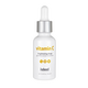 Ser Iluminator cu vitamina C pura si acid hialuronic, 30 ml, Indeed Labs 554826