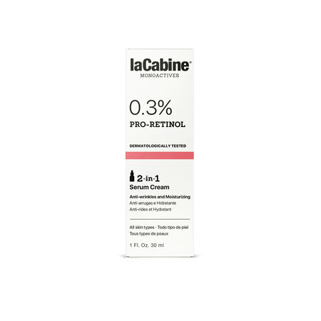 Serum crema cu 0.3% Pro Retinol, 30 ml, La Cabine 789605