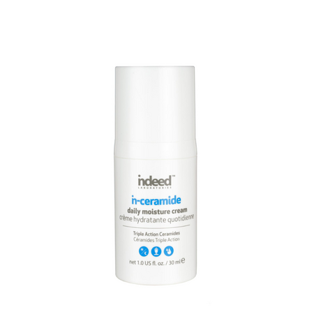 Crema hidratanta cu ceramide pentru ten sensibil sau uscat In-Ceramide