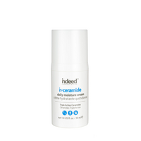 Crema hidratanta cu ceramide pentru ten sensibil sau uscat In-Ceramide, 30 ml, Indeed Labs