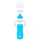 Cana de tranzitie cu manere Gentle, +9 luni, Blue, 296 ml, Munchkin 554890