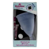 Cupa menstruala Aqua-Tampon CUP, marimea 1, 1 bucata, Biointimo