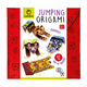 Set Origami pentru incepatori Origami Saltareti, + 6 ani, Ludattica 554952