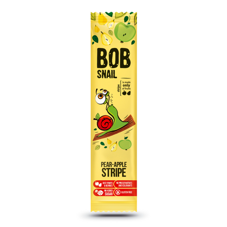 Gustare naturala din mere si pere