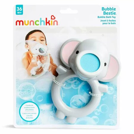 Jucarie cu bule pentru baie Bubble Bestie, +36 luni, Munchkin 554974