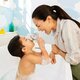 Jucarie cu bule pentru baie Bubble Bestie, +36 luni, Munchkin 554975