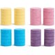 Set 40 tablete colorate pentru baie Colour Buddies, +24 luni, Munchkin 554991