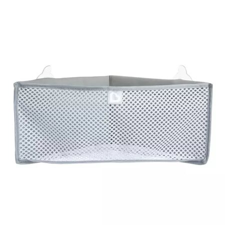 Organizator pentru jucarii de baie High'n Dry, Grey