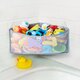 Organizator pentru jucarii de baie High'n Dry, Grey, Munchkin 555012