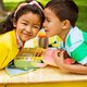 Cutie pentru pranz cu ustensile din inox Bento Lunch, +18 luni, +18 luni, Yellow, Munchkin 555070