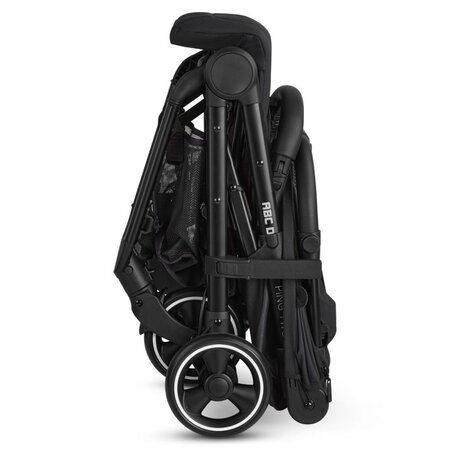 Carucior sport Ping Two, pana la 22 kg, Ink, Abc Design 555099