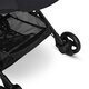 Carucior sport Ping Two, pana la 22 kg, Ink, Abc Design 555101