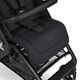 Carucior sport Ping Two, pana la 22 kg, Ink, Abc Design 555100