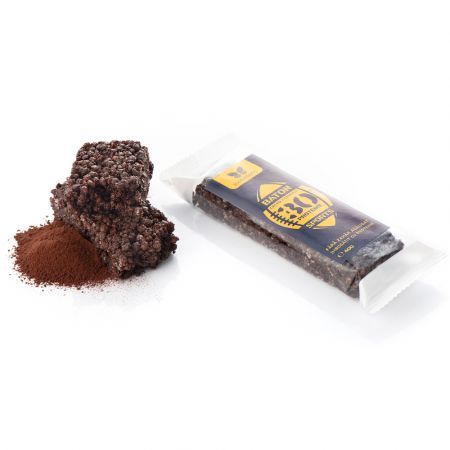 Baton proteic cu cacao si cereale