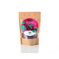 Merisoare drajate in ciocolata, 250 g, Sweeteria