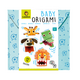Set Origami Baby, +3 ani, Animale, Ludattica 555124