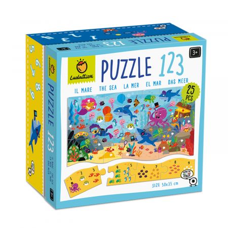 Puzzle Marea