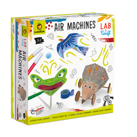 Joc Steam Masinarii pe baza de aer, + 3 ani, Ludattica