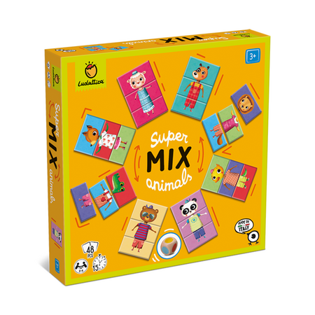 Super Mix Animale