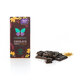 Ciocolata amaruie cu polen, 100 g, Sweeteria 676857