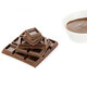 Ciocolata cu lapte si caramel sarat, 100 g, Sweeteria 676869