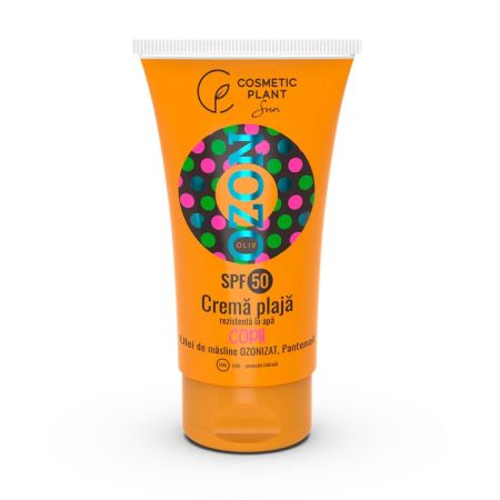 Crema de plaja pentru copii Ozon SPF50, 150 ml