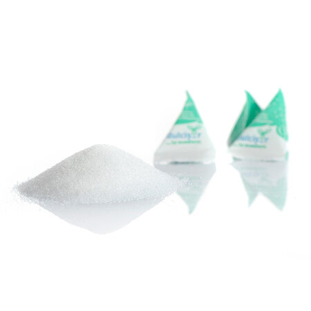 Indulcitor cu extract din frunze de stevia Dulcisor Cooking, 300 g, Sweeteria 676894